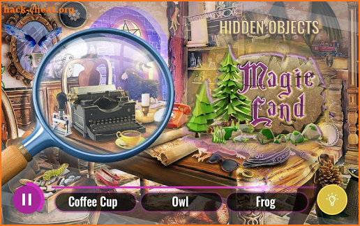 Magic Land: World Of Wizards screenshot