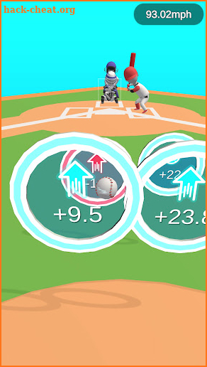 Magic League Baseball screenshot