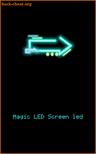 Magic LED Screen screenshot