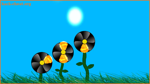 Magic Little Flowers screenshot