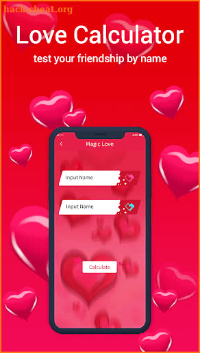 Magic Love screenshot