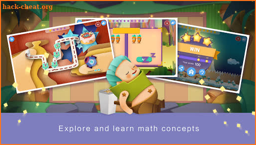 Magic Math Academy screenshot