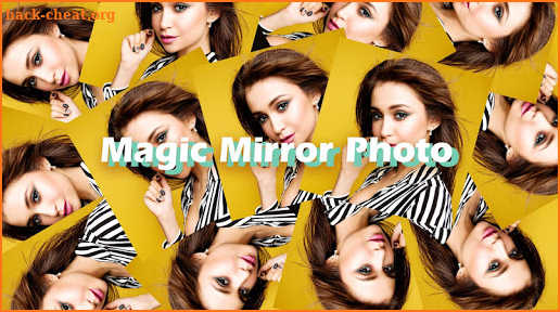 Magic Mirror:Photo & Camera Effect screenshot