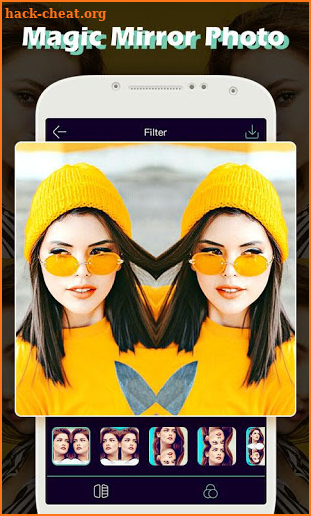 Magic Mirror:Photo & Camera Effect screenshot