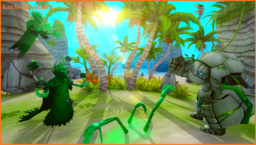 Magic Monster Simulator screenshot