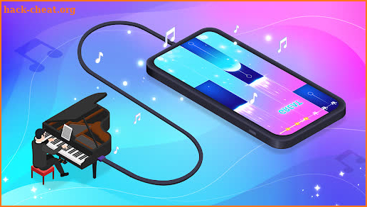 Magic Music Tiles - Piano music game screenshot