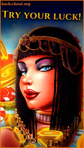 Magic of Cleopatra screenshot