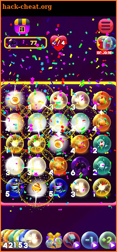 Magic Orbs: Match Jewels screenshot