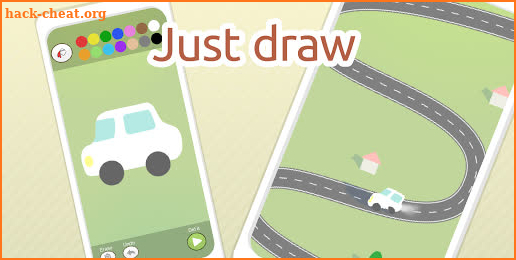 Magic Paint: Drawing screenshot