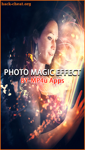 Magic Photo Effect : Photo Magic Lab Effect Editor screenshot