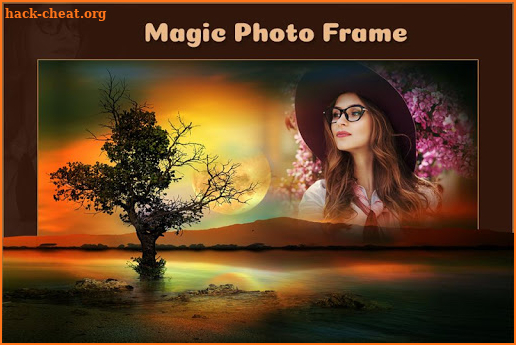 Magic Photo Frame screenshot