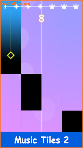 Magic Piano Music Tiles 2 screenshot