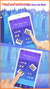 Magic Piano Tiles 2 screenshot