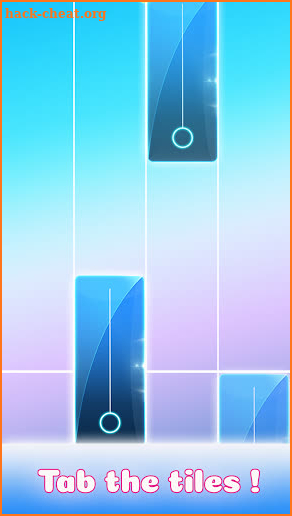 Magic Piano: Tiles Beat Music Games screenshot