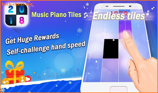 Magic Piano Tiles Master - Be a Musician 2018 screenshot