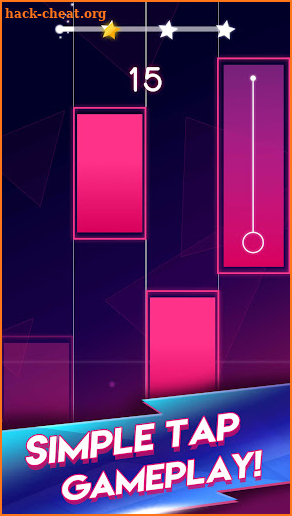 Magic Piano:EDM Music Game screenshot