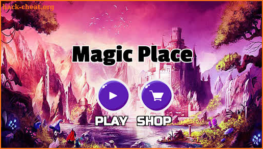 Magic Place screenshot