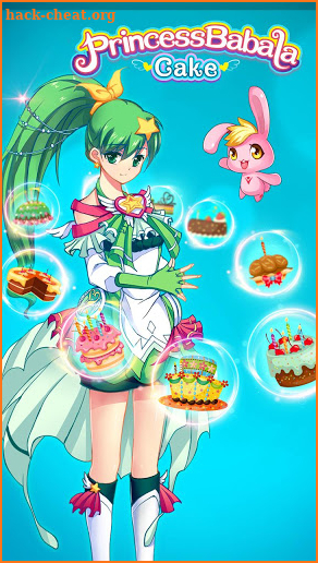 Magic Princess Cake：Cooking screenshot