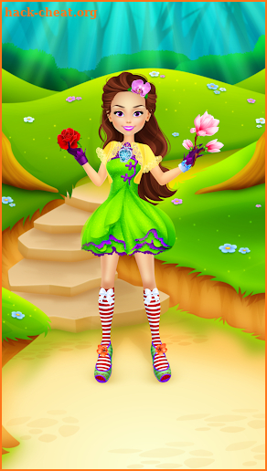 Magic Princess Dress Up screenshot