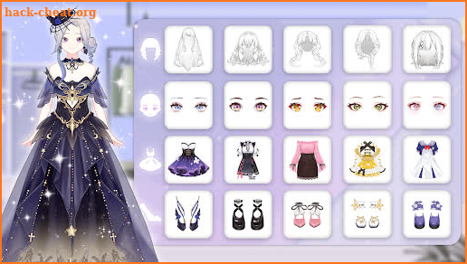 Magic Princess: Dress Up Games screenshot