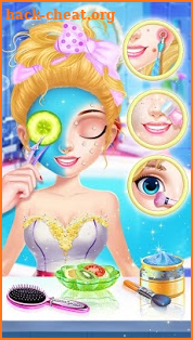 Magic Princess Fashion Salon screenshot