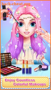 Magic Princess Fashion Salon screenshot