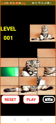 Magic Puzzle Premium screenshot