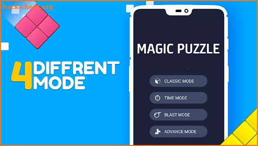 Magic Puzzle: Premium screenshot