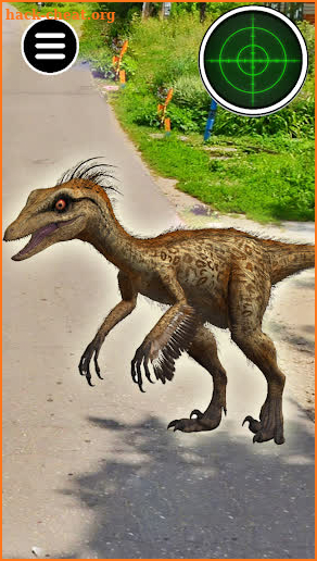 Magic Raptor Indo Pocket Dinosaur Jurassic screenshot