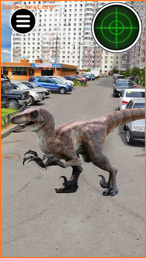 Magic Raptor Indo Pocket Dinosaur Jurassic screenshot