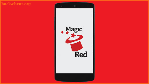 Magic Red screenshot
