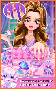 Magic Royal Princess School - Girl Dress Up screenshot