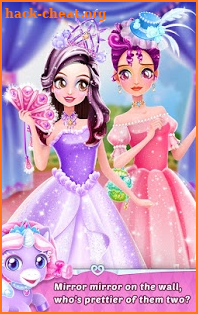 Magic Royal Princess School - Girl Dress Up screenshot