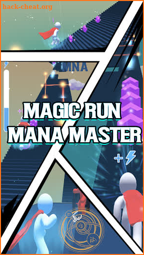 Magic Run - Mana Master screenshot