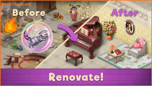 Magic School: Renovation screenshot