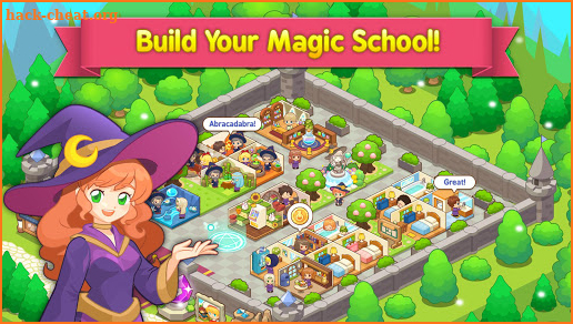 Magic School Story screenshot