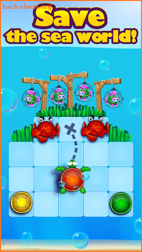 Magic Sea - New puzzle game screenshot