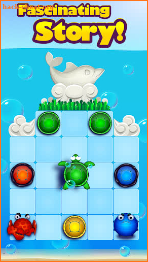 Magic Sea - New puzzle game screenshot