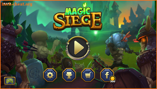Magic Siege - Defender screenshot