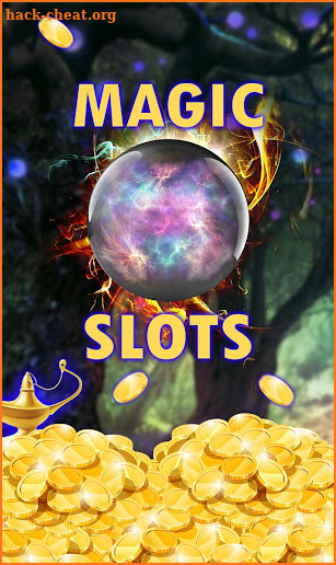 Magic Slots screenshot