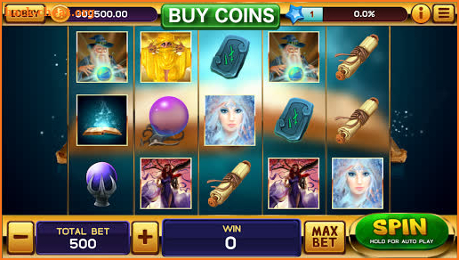 Magic Slots Casino screenshot