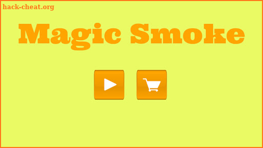 Magic Smoke screenshot