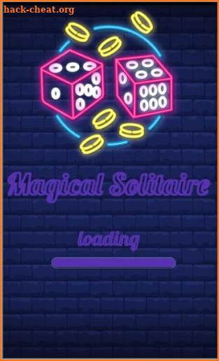 Magic Solitaire screenshot