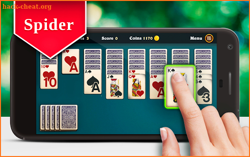 Magic Solitaire Collection screenshot