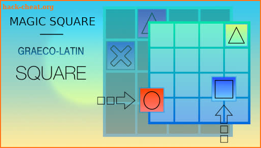 Magic Square (Graeco-Latin Square) screenshot