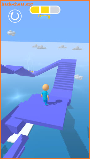 Magic Stairs screenshot