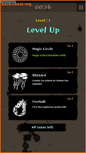 Magic Survival screenshot