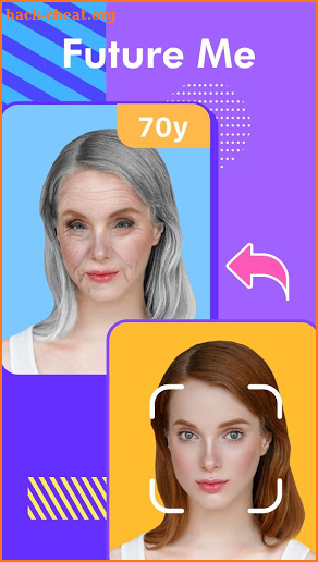 Magic Test: Face & Gender Change screenshot