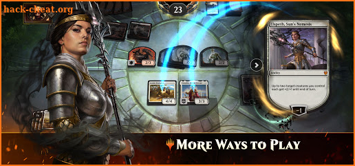 Magic: The Gathering Arena screenshot