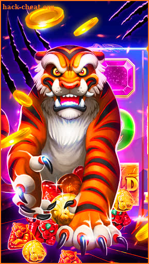 Magic Tiger screenshot